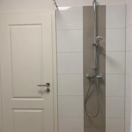 בית אירוח Messe Nord הנובר